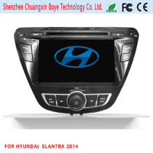 Car DVD Player for Elantra 2014